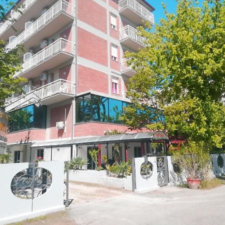 Hotel Rita Cervia Esterno foto
