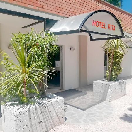 Hotel Rita Cervia Esterno foto