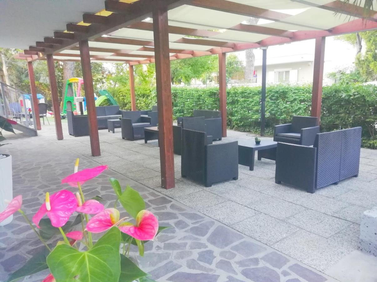 Hotel Rita Cervia Esterno foto