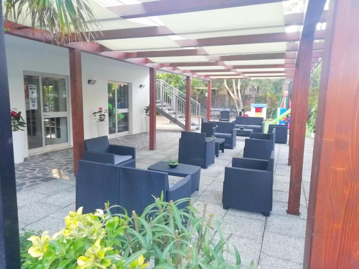 Hotel Rita Cervia Esterno foto