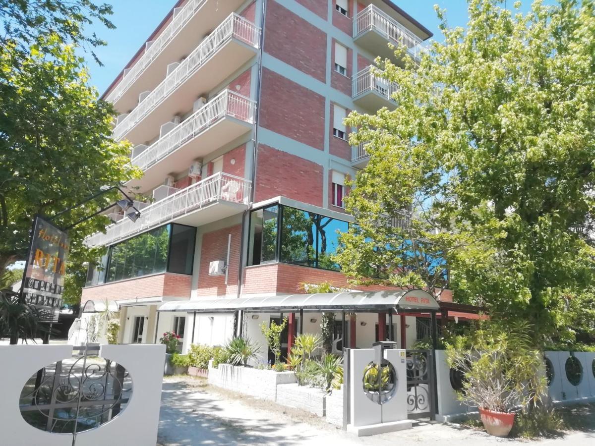 Hotel Rita Cervia Esterno foto