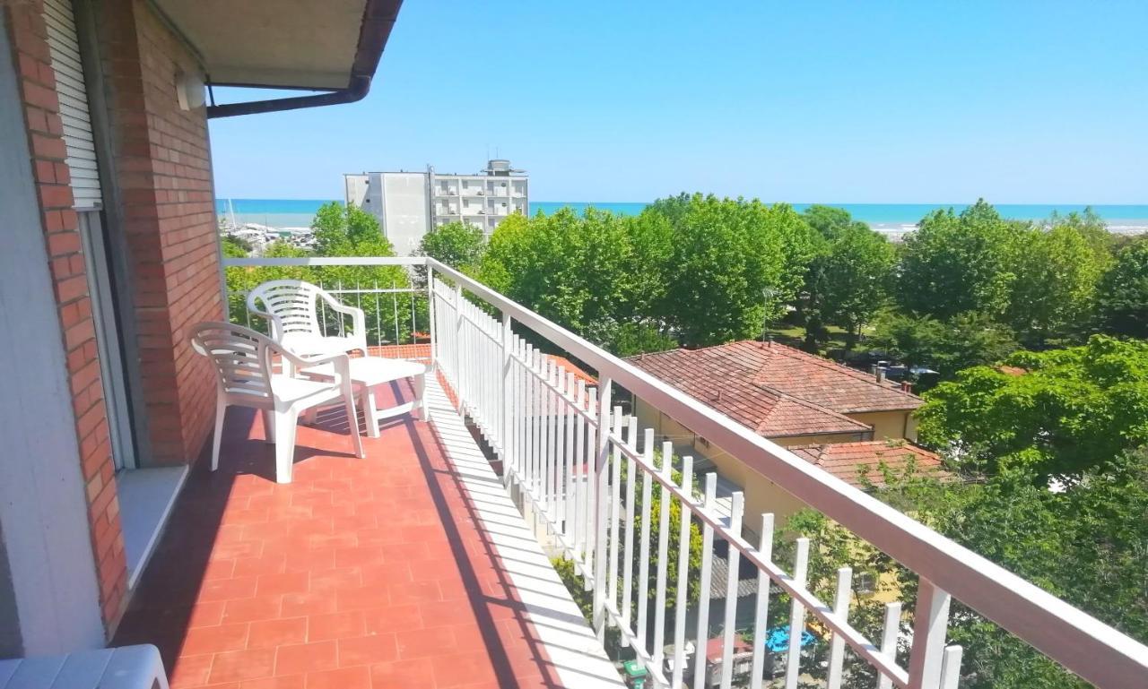 Hotel Rita Cervia Esterno foto