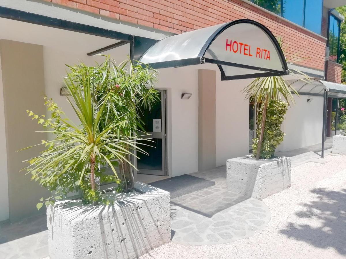 Hotel Rita Cervia Esterno foto