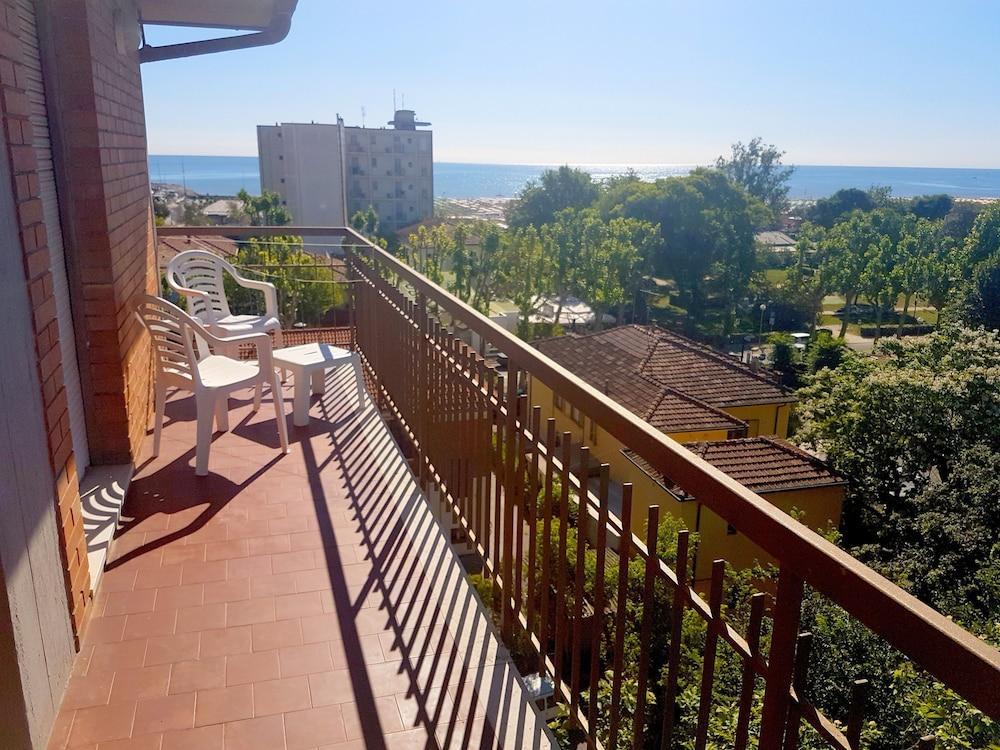 Hotel Rita Cervia Esterno foto