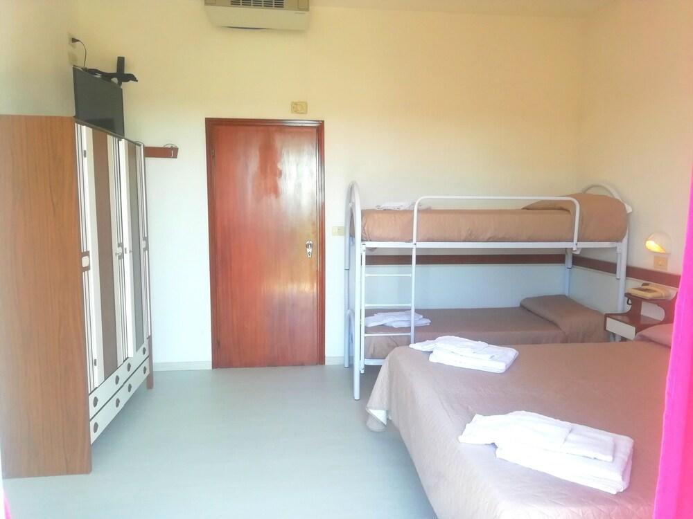 Hotel Rita Cervia Esterno foto