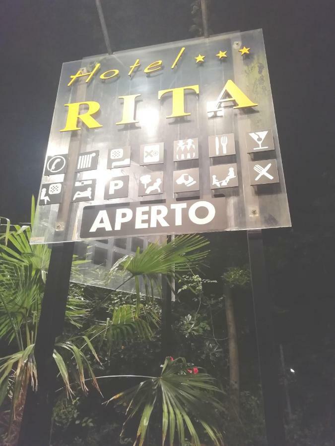 Hotel Rita Cervia Esterno foto