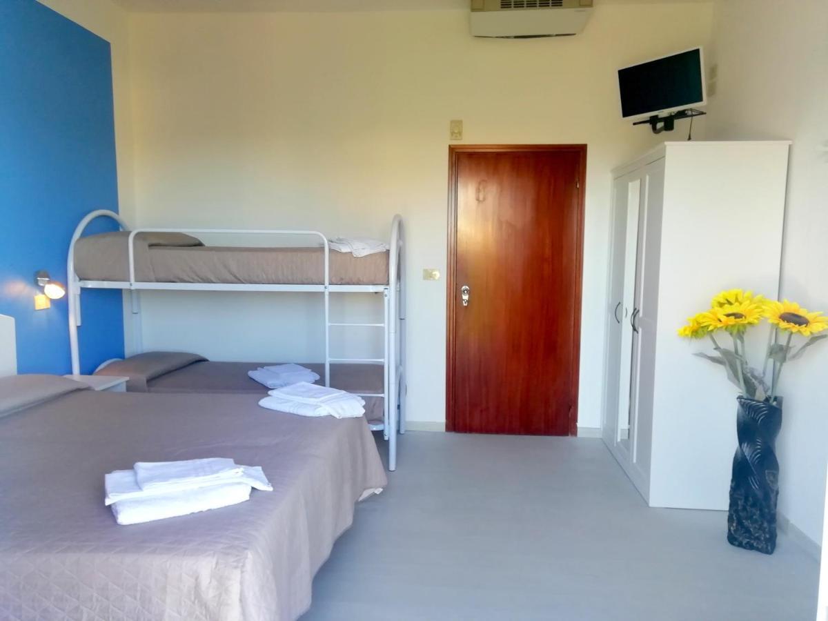 Hotel Rita Cervia Esterno foto